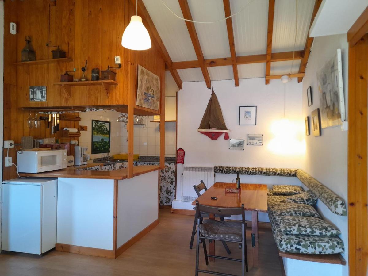 Casa con encanto en Muros, Esteiro Solleiros Exterior foto